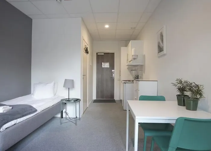 Forenom Hostel Gothenburg Saeve