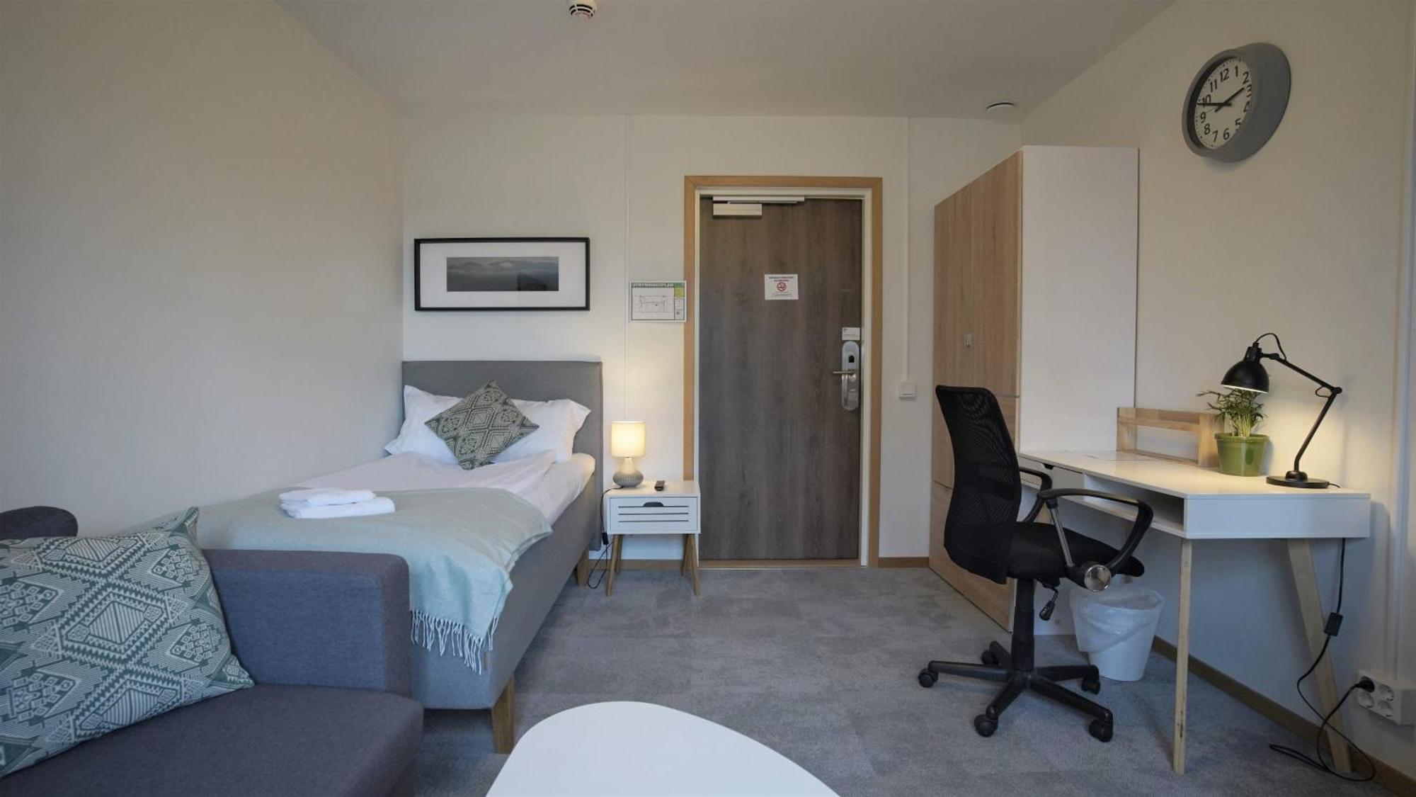 Hotell Forenom Saeve