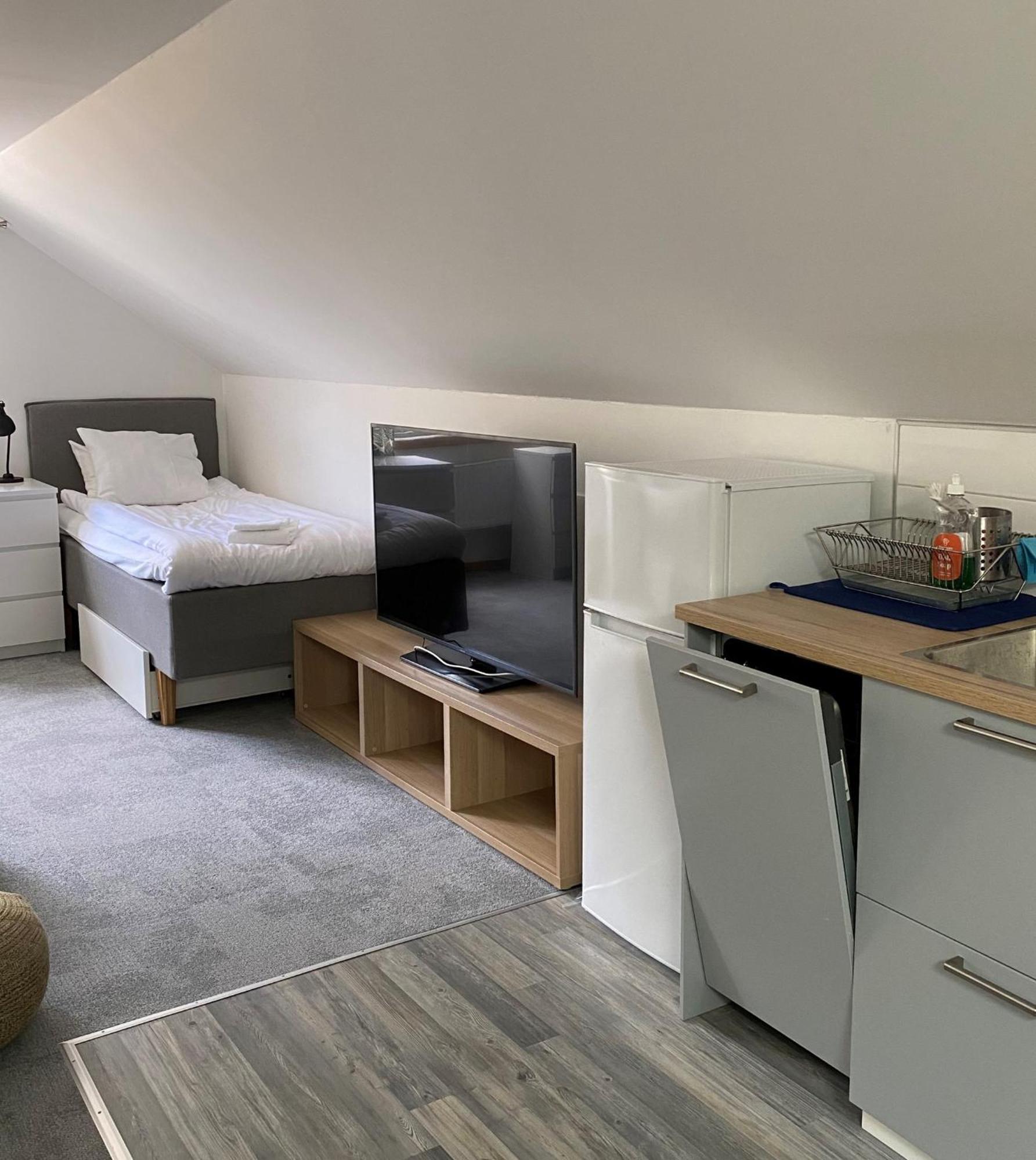 Hotell Forenom Saeve Göteborg