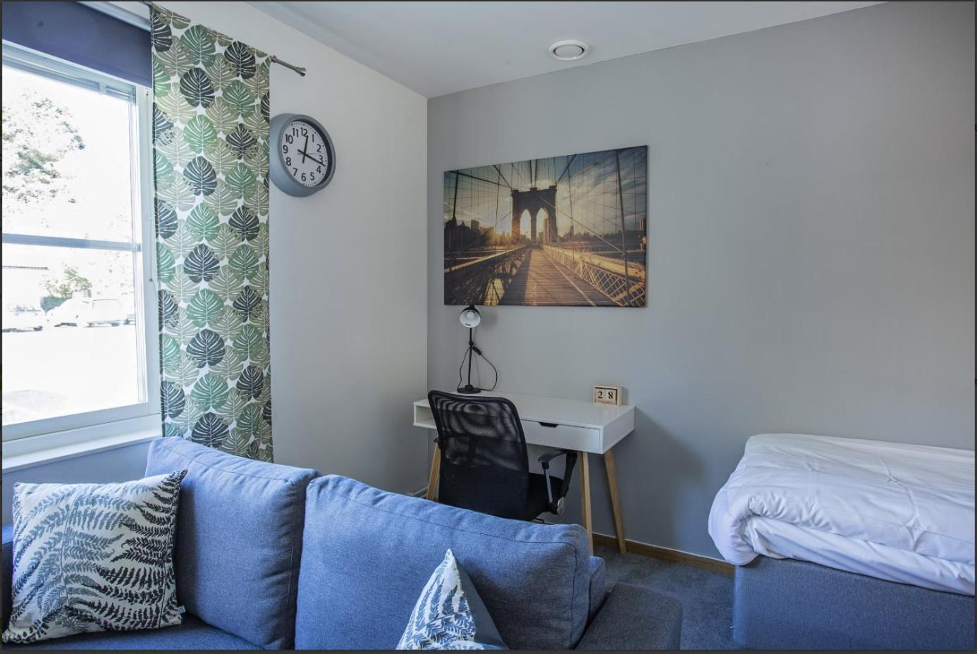 Hotell Forenom Saeve Göteborg